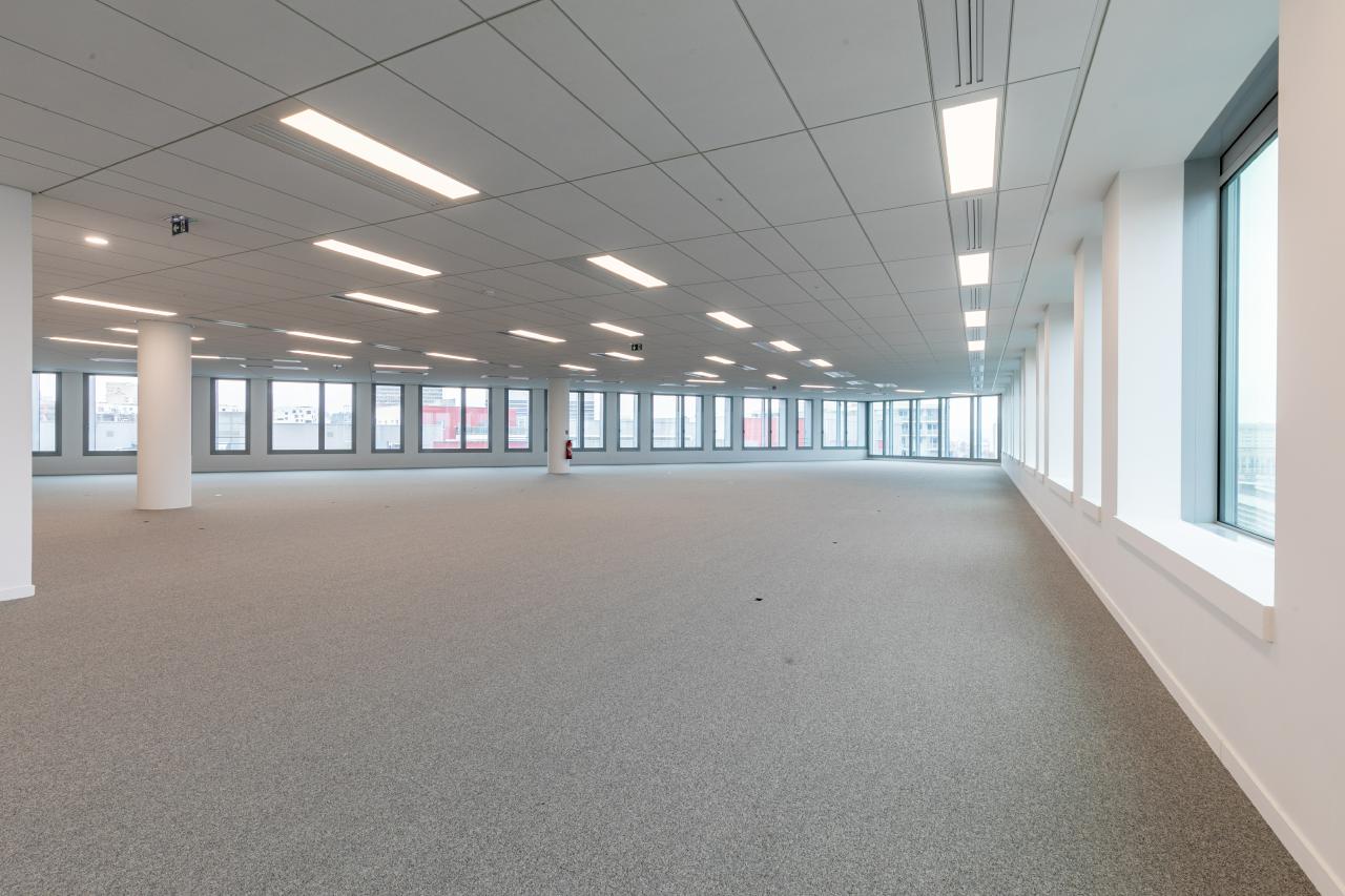 Bureau Nanterre 4151m² Location bureau Nanterre Hauts-de-Seine OLBUR2100266 14